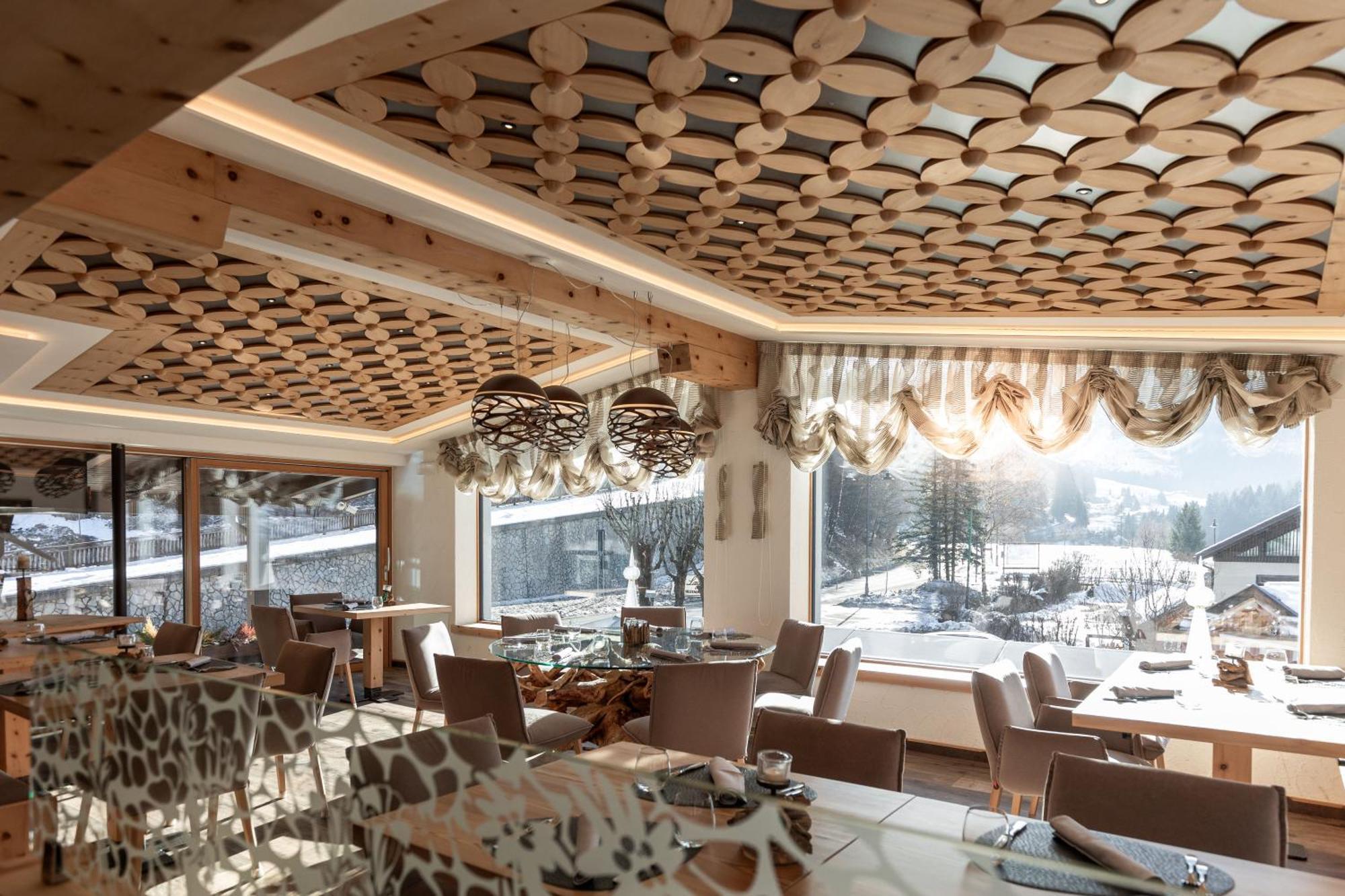 Hotel Al Lago Soraga Εξωτερικό φωτογραφία