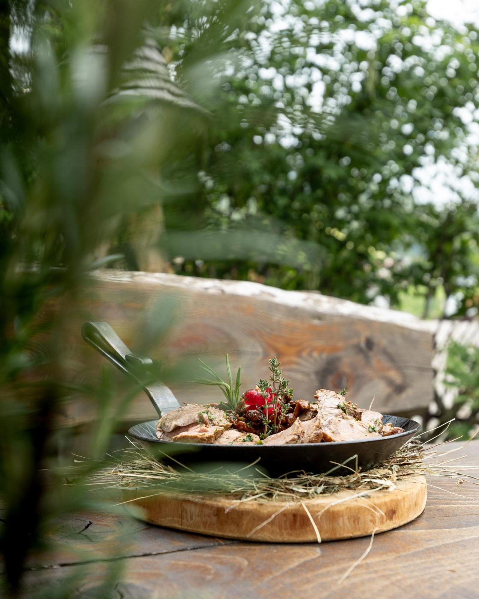 Hotel Al Lago Soraga Εξωτερικό φωτογραφία