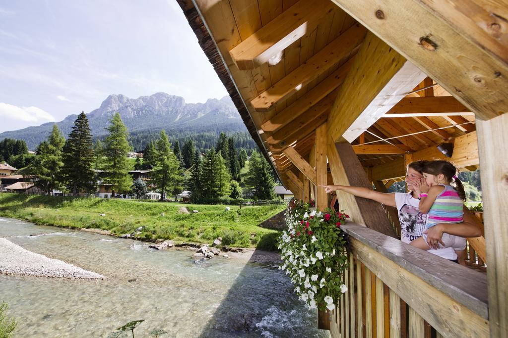 Hotel Al Lago Soraga Εξωτερικό φωτογραφία