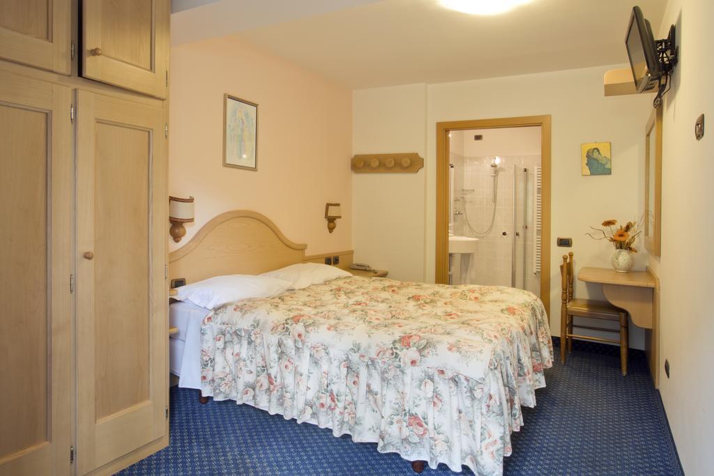 Hotel Al Lago Soraga Εξωτερικό φωτογραφία