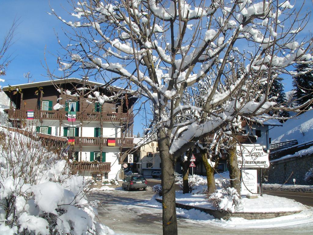 Hotel Al Lago Soraga Εξωτερικό φωτογραφία