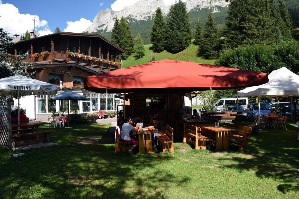 Hotel Al Lago Soraga Εξωτερικό φωτογραφία