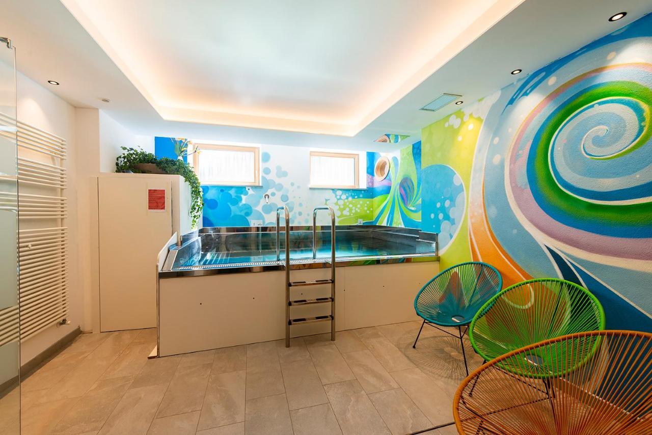 Hotel Al Lago Soraga Εξωτερικό φωτογραφία