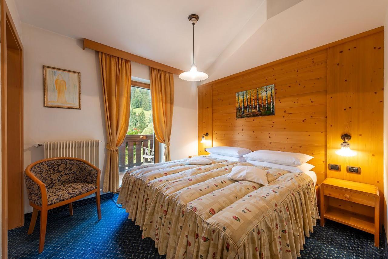 Hotel Al Lago Soraga Εξωτερικό φωτογραφία