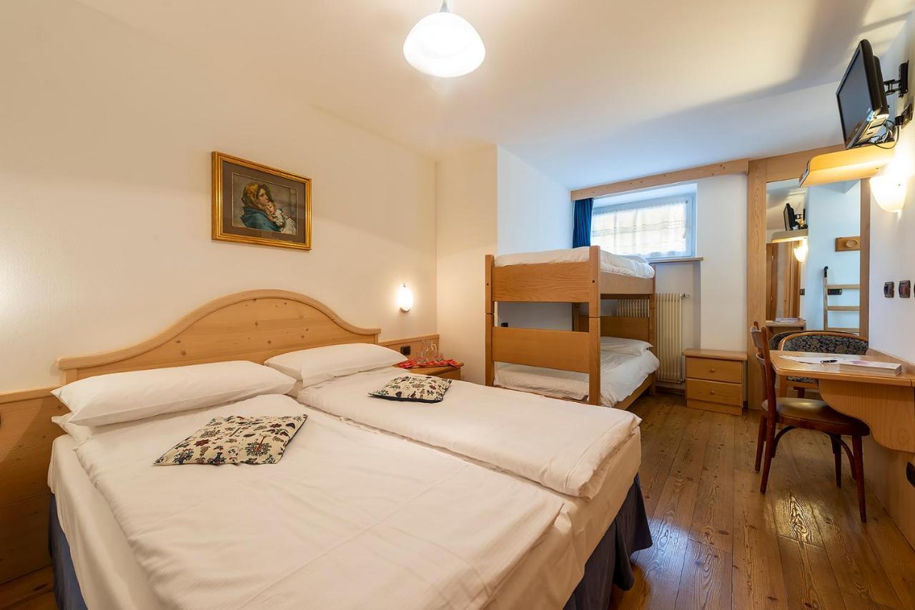 Hotel Al Lago Soraga Εξωτερικό φωτογραφία