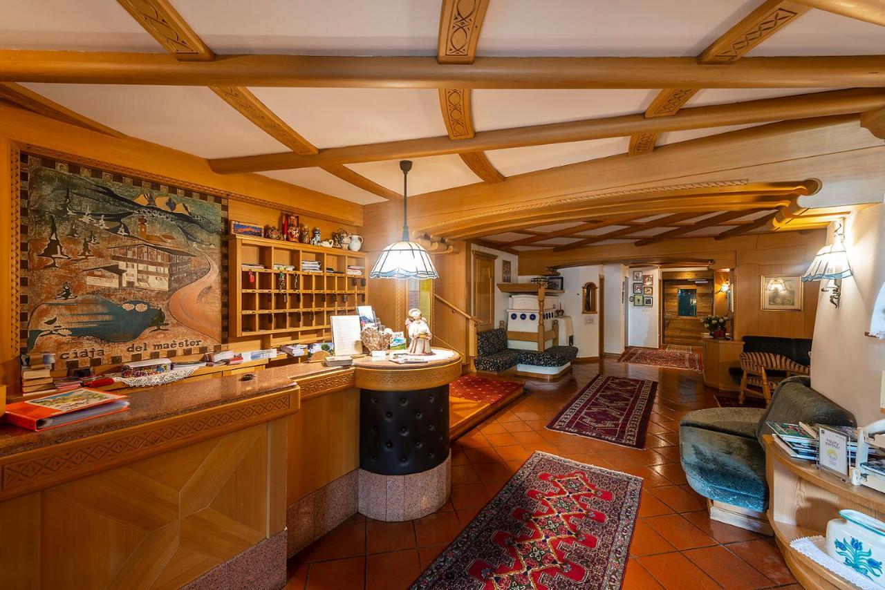 Hotel Al Lago Soraga Εξωτερικό φωτογραφία