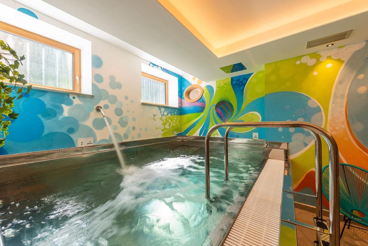 Hotel Al Lago Soraga Εξωτερικό φωτογραφία