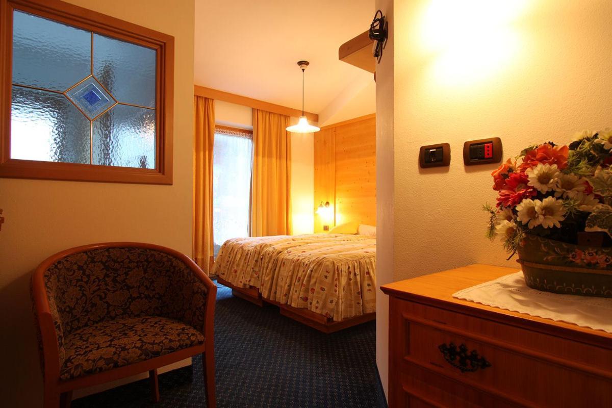 Hotel Al Lago Soraga Εξωτερικό φωτογραφία