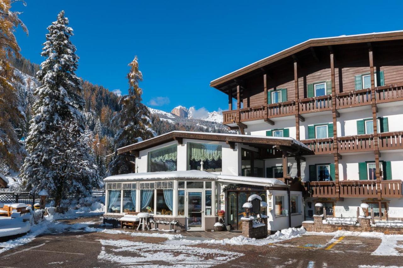 Hotel Al Lago Soraga Εξωτερικό φωτογραφία